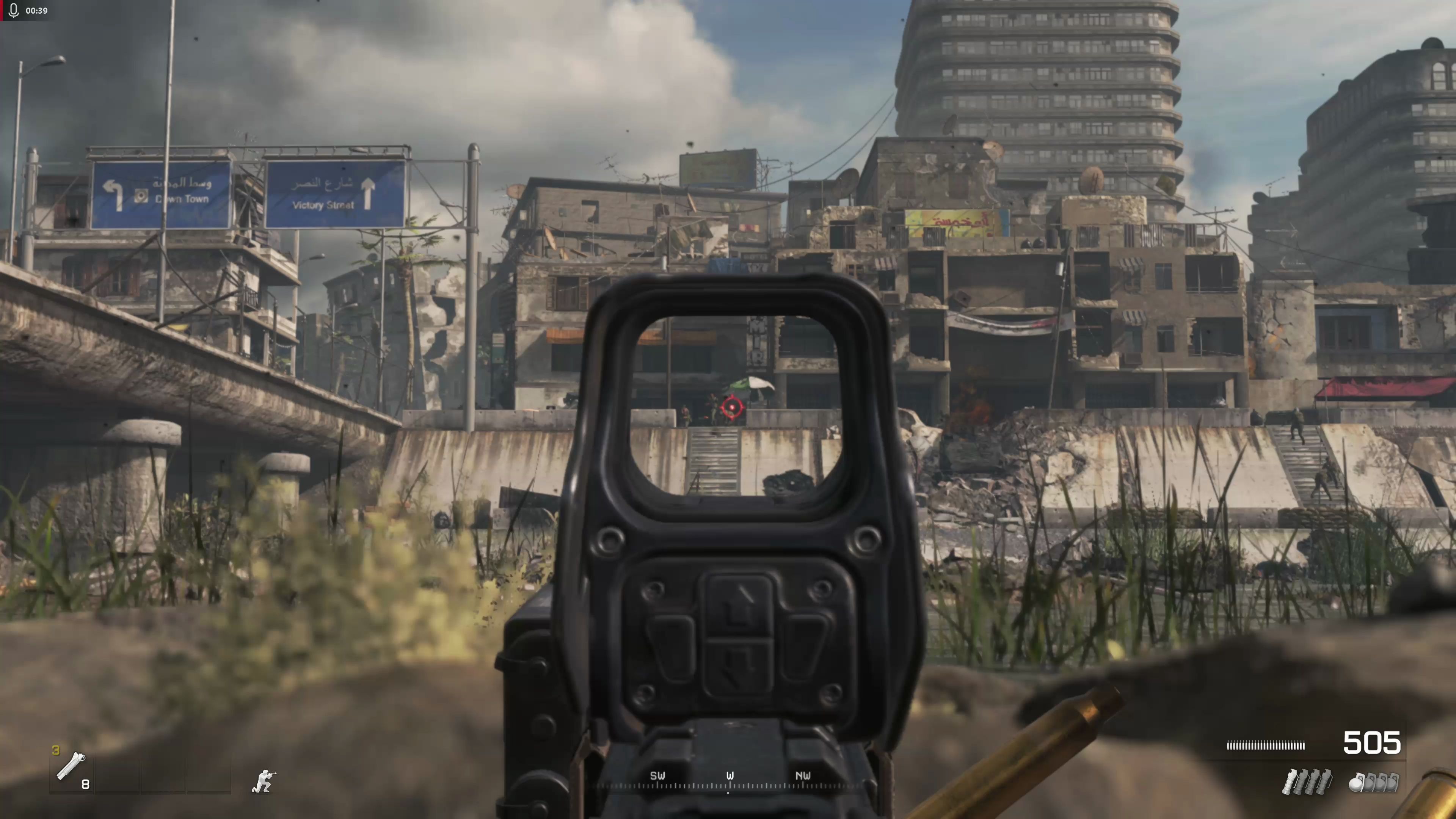 使命召唤现代战争24k重制版人物动作细节场景欣赏