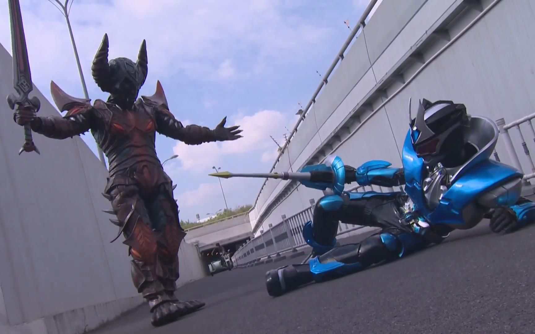 拿瓦20:端木将军誓要杀光欧克瑟,茨纳米和魔牛欧克瑟迎来首战!