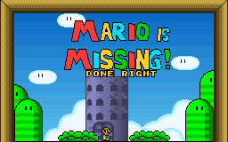 [图]【SMW改版】《Mario is Missing! Done Right》所有秘密出口以及开关按钮无伤通关录像（更新完毕）