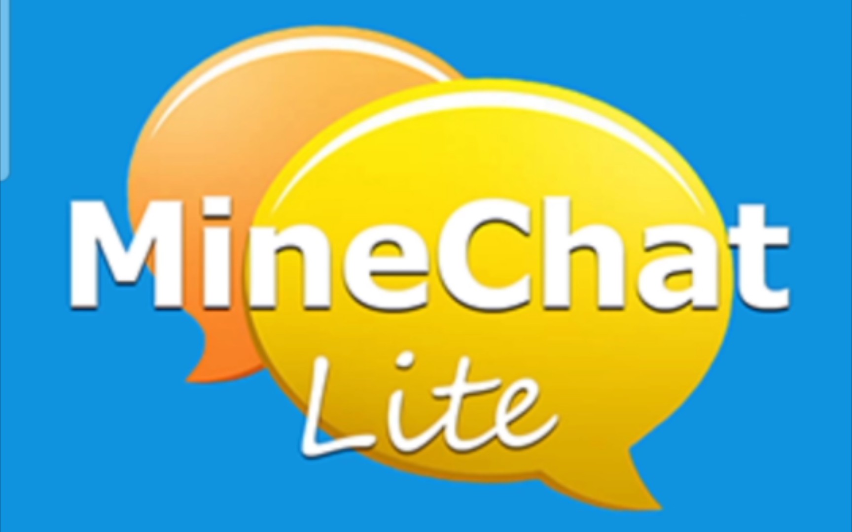 MineChat Lite(服务器聊天软件)使用教程网络游戏热门视频