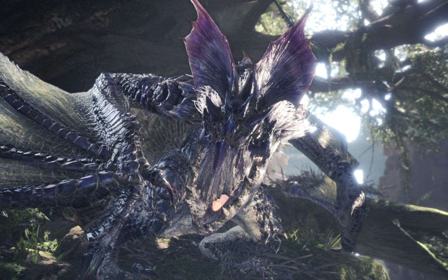 干翻哥《怪物猎人世界:冰原》16 黑狼鸟 无伤