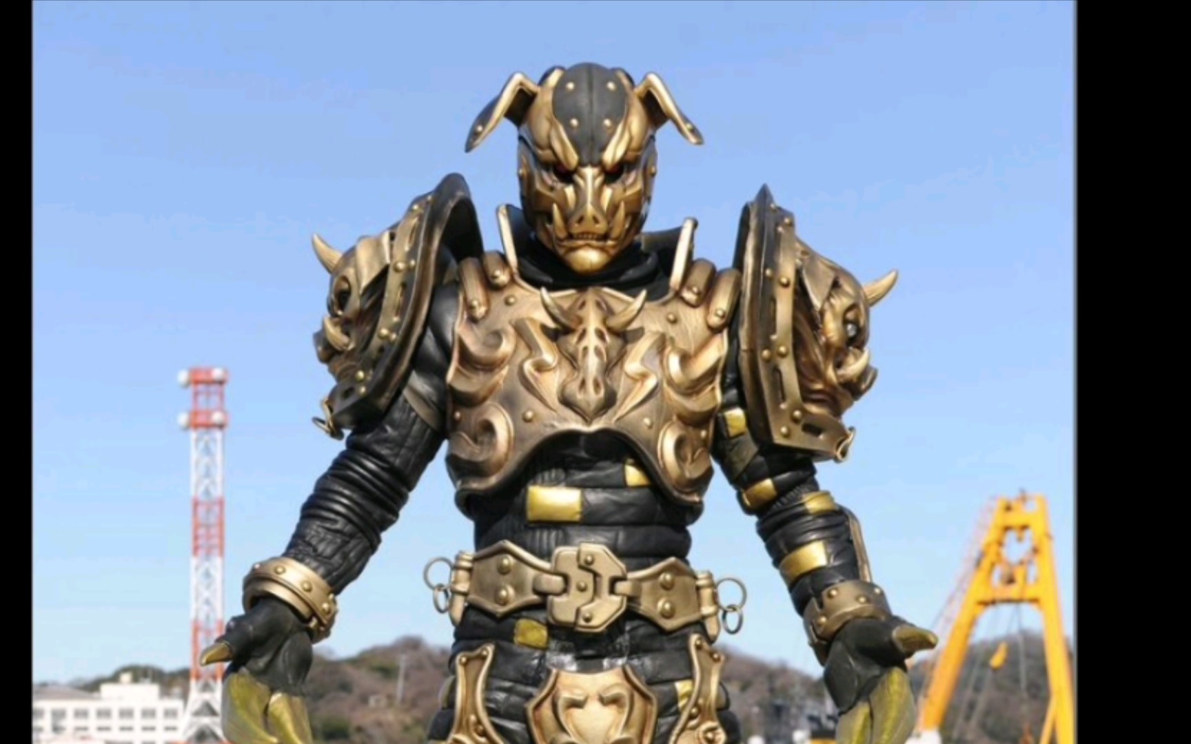 【假面骑士剧照集锦】小猪异魔神