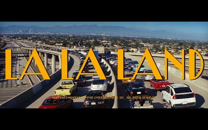 《爱乐之城lala land》观后感