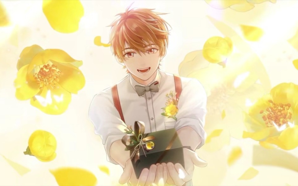 【木香】《未定事件簿》夏彦mr「陪伴」全私语 卡