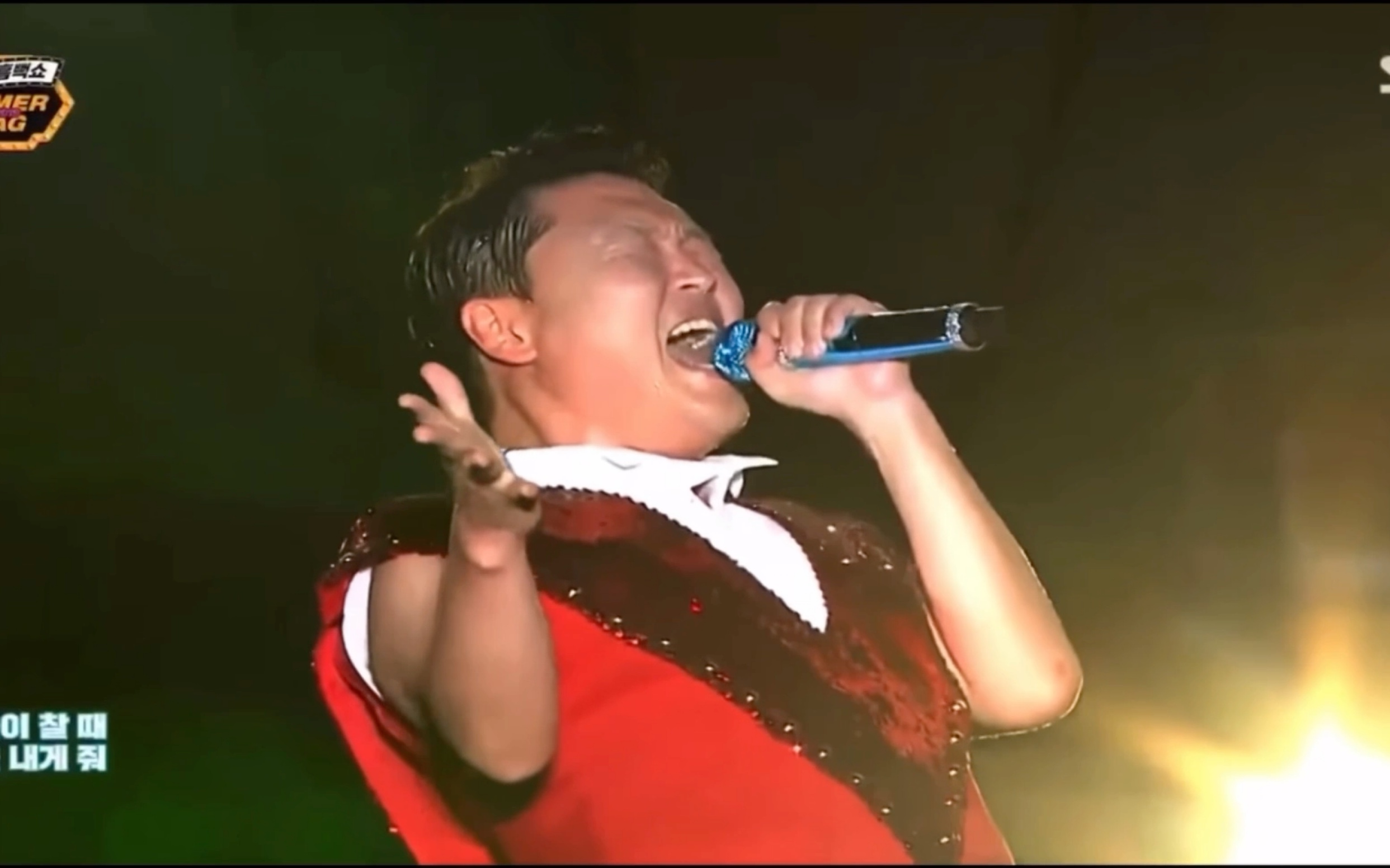 [图]【PSY 鳥叔】We are the one《2019 SUMMER SWAG》