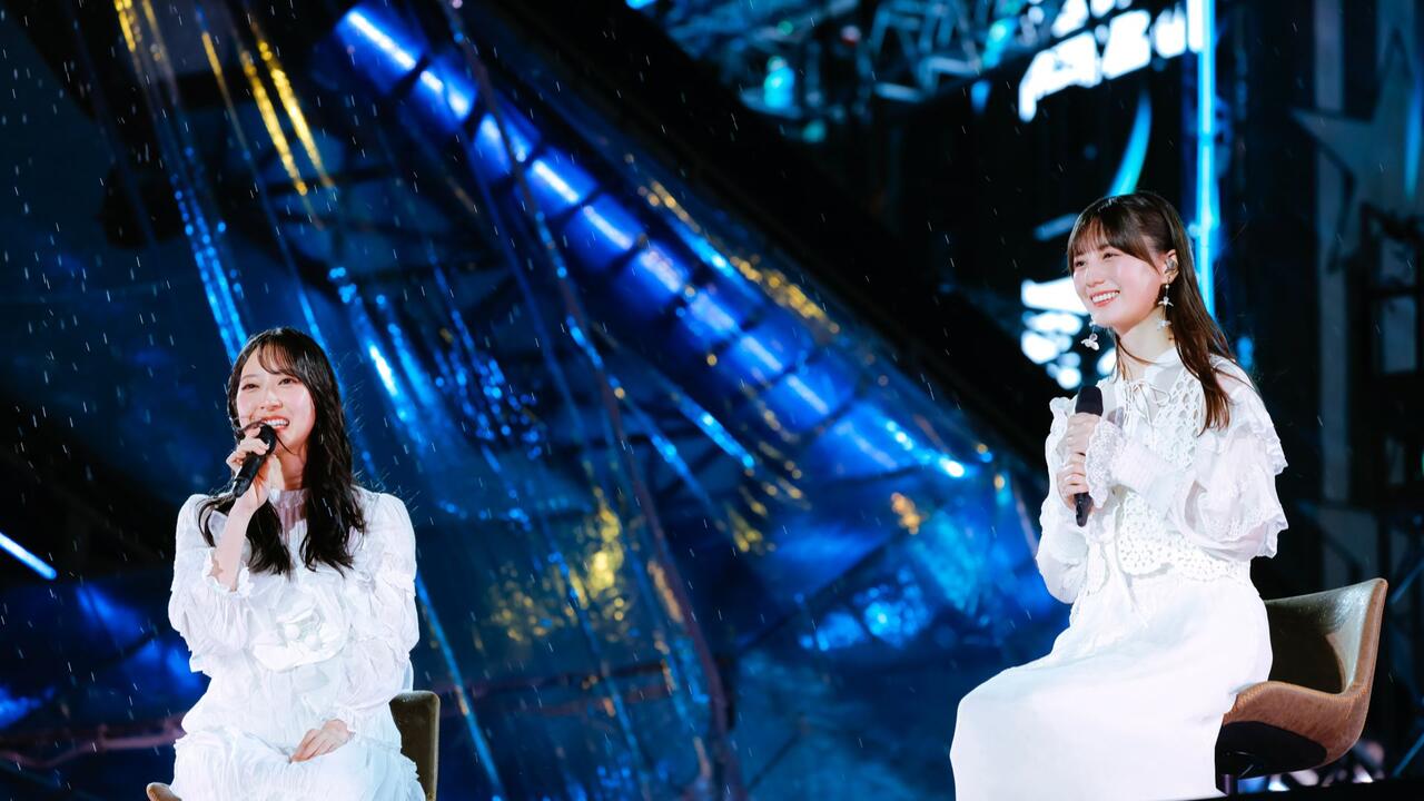 金村美玖 小坂菜緒】わずかな光 / 7回目のひな誕祭 DAY1_哔哩哔哩_bilibili