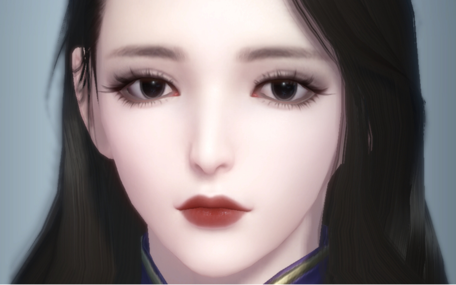 天刀仿杨幂手游捏脸数据成女限时无偿仿妆幂幂