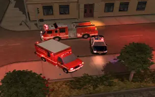 Download Video: EMERGENCY4/急难先锋4 LA2.0 4×4 Submod[mod联机系列]#1