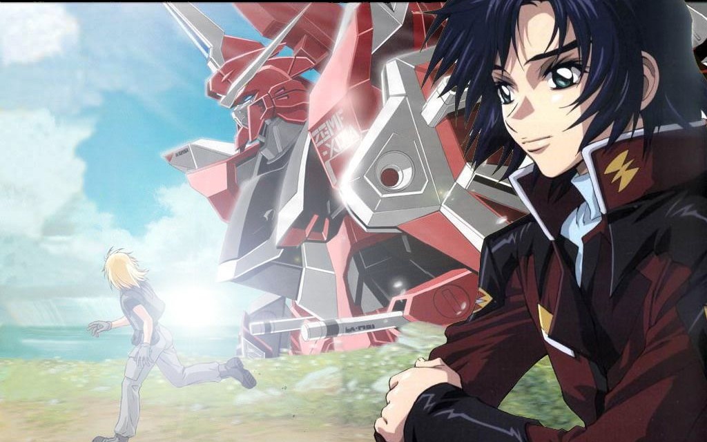 敢达争锋对决- 救世主savior - 首战