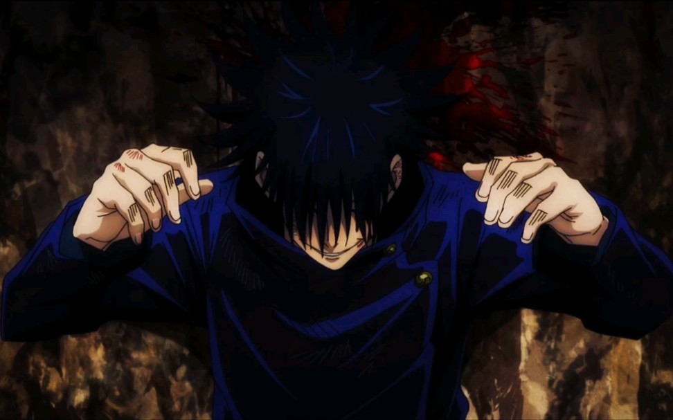 伏黑惠:我不干了