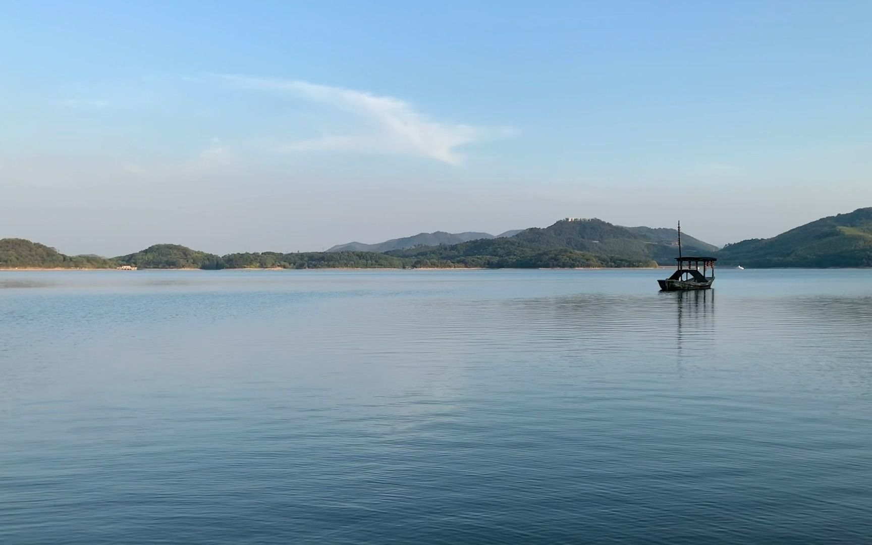 【vlog】天目湖山水园——中秋行_哔哩哔哩_bilibili