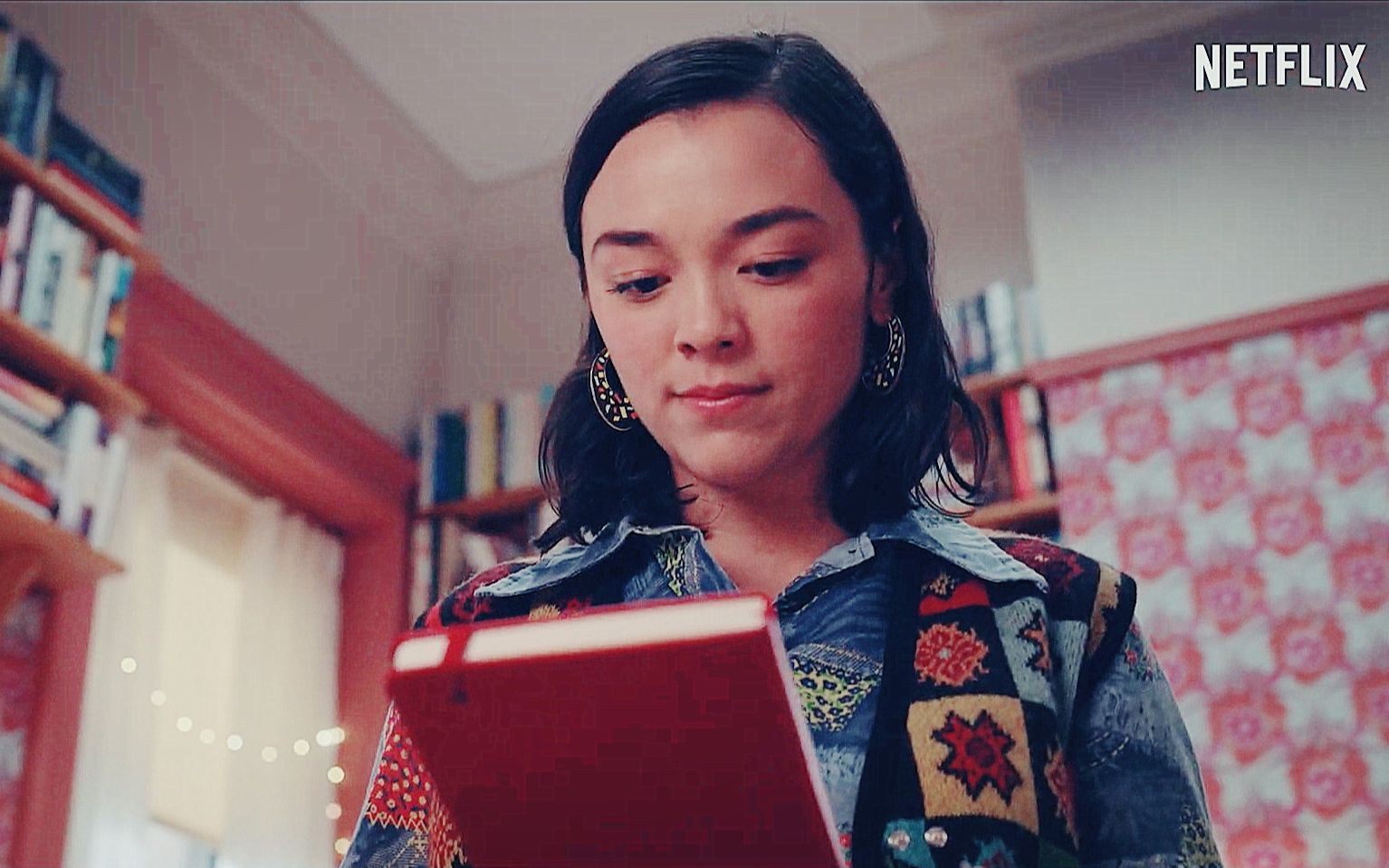 中字美剧新剧达奇与莉莉dashlily网飞中文正式预告