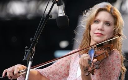 Alison Krauss 艾莉森克劳斯 live哔哩哔哩bilibili