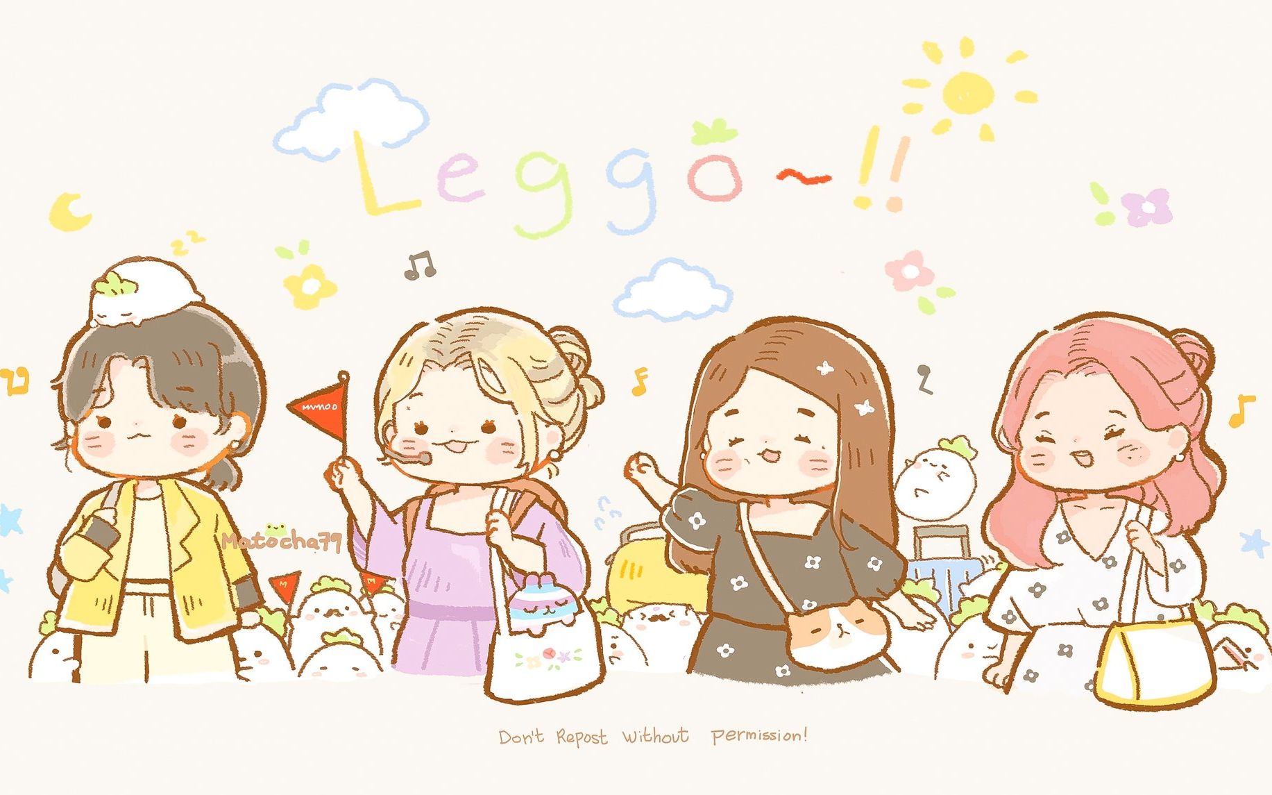 【好胆你就来】mamamoo歌曲憋唱大挑战2.