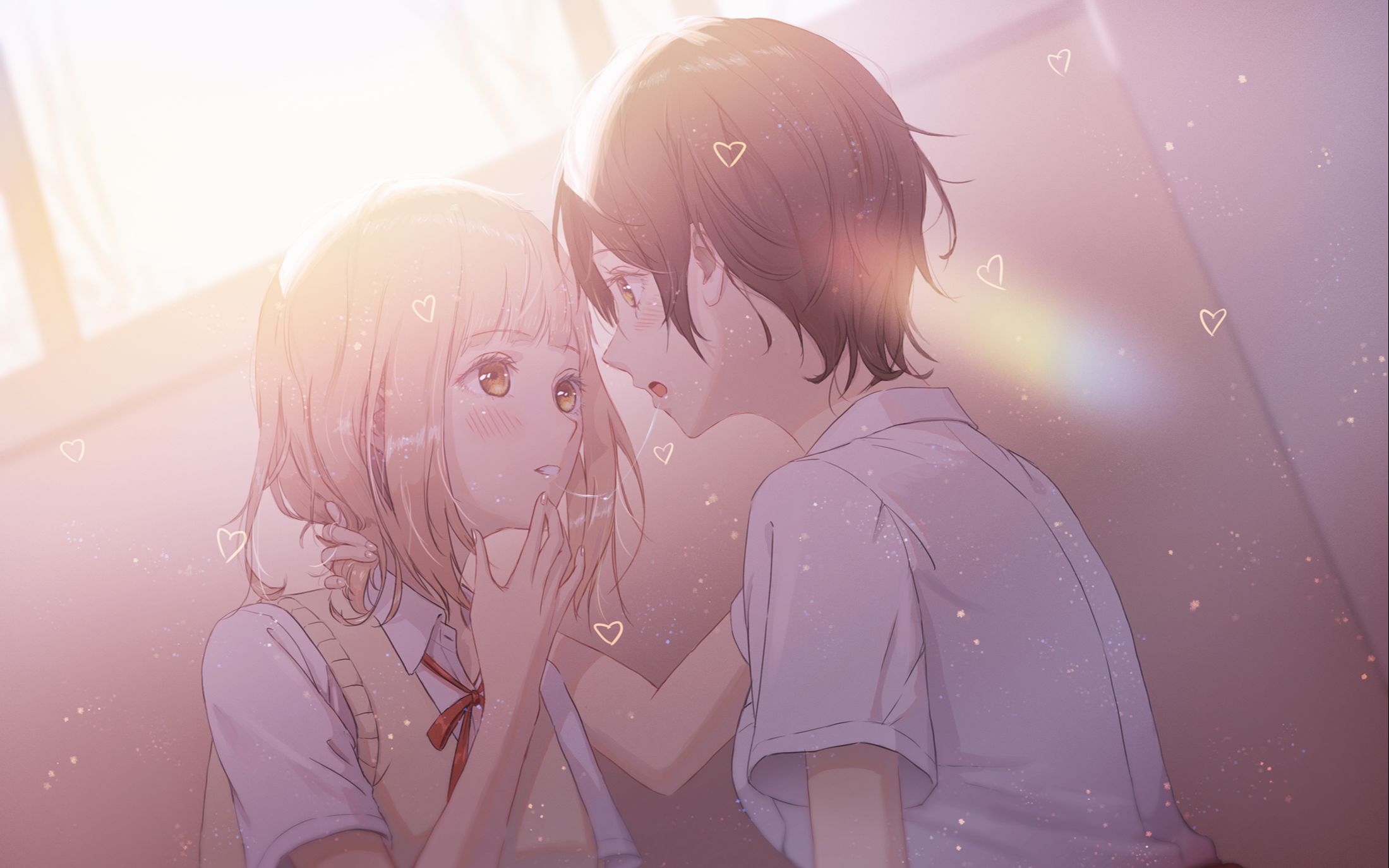 小女子不才,未得小姐青睐【牵牛花与加濑同学】_哔哩哔哩_bilibili