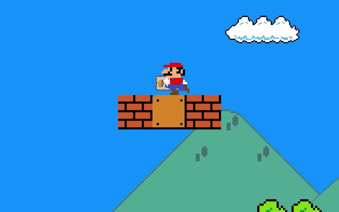 马里奥搞笑合集(四)