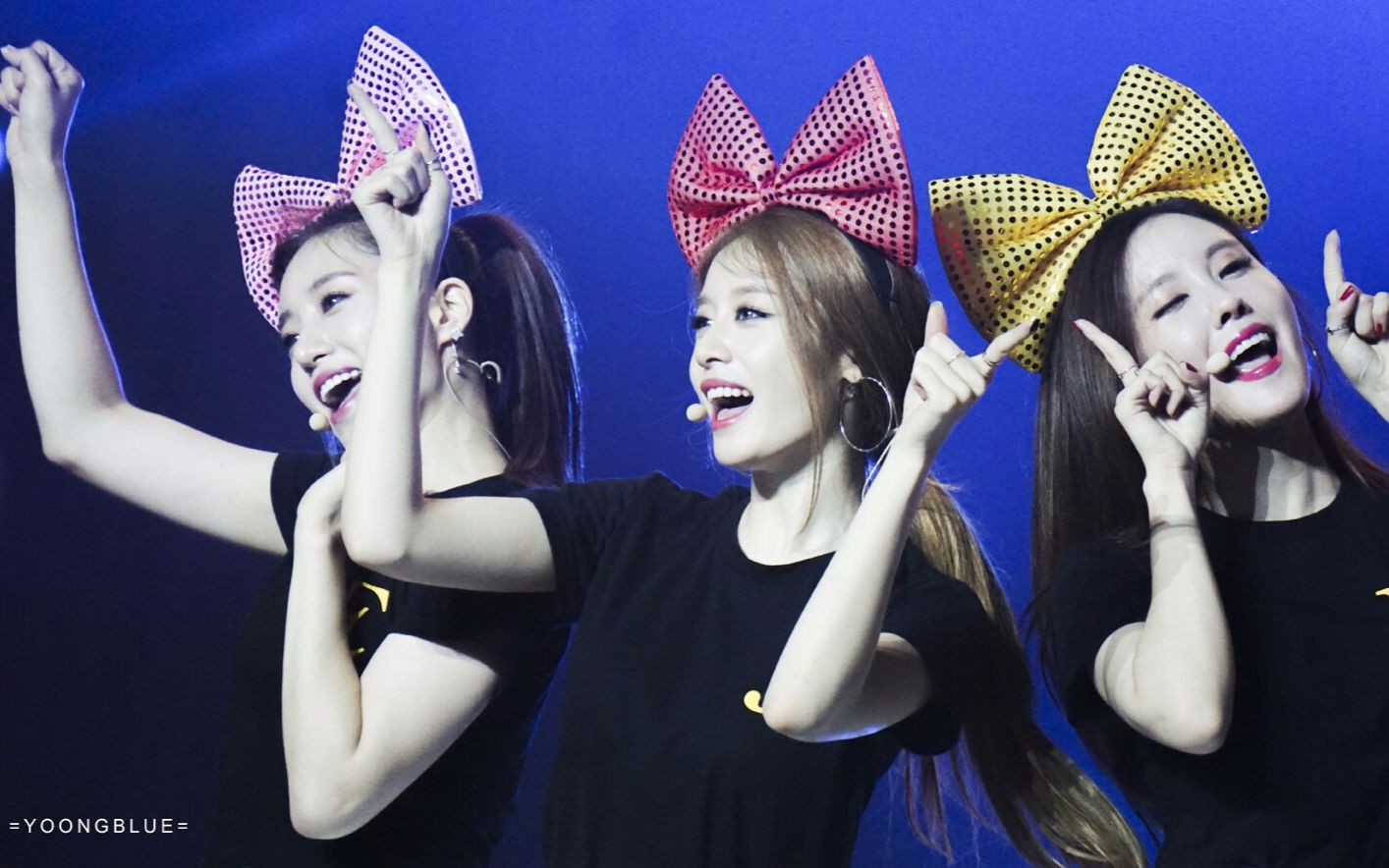 【tara】恩静 孝敏 智妍-dangerous love 三语字幕