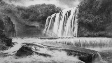 素描风景-哔哩哔哩_Bilibili 素描风景-哔哩哔哩_Bilibili