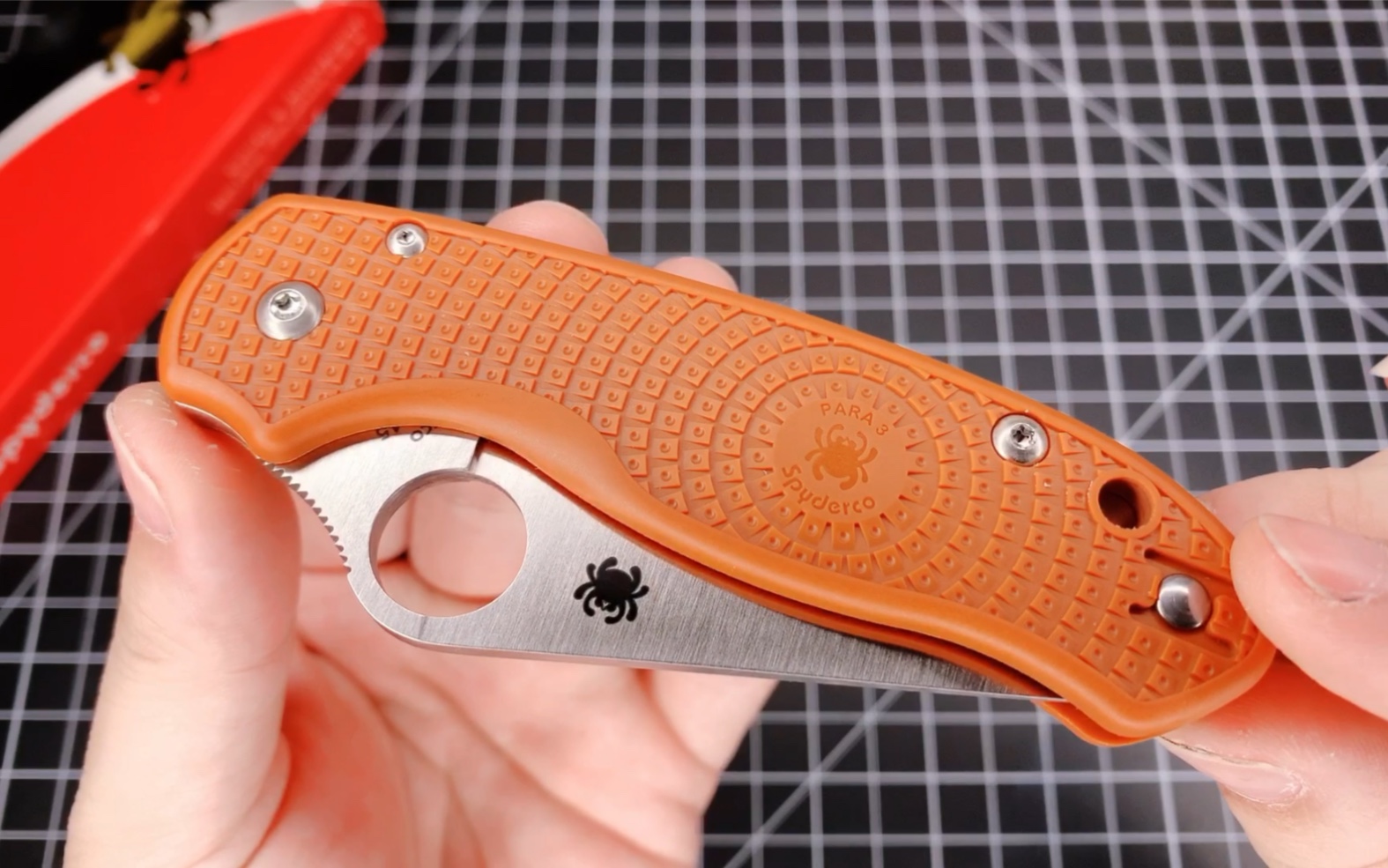 小刀客速看2020新款蜘蛛c223轻量版spydercopara3lwcpmrex45