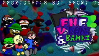 Download Video: Importumania But Short V2 - VS Dave and Bambi Fantrack