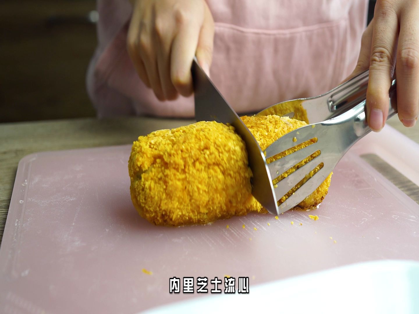 这才是真正的鸡肉卷哔哩哔哩bilibili