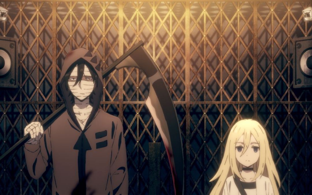 angels of death 恐怖?【×】狗糧【√】-[b6]