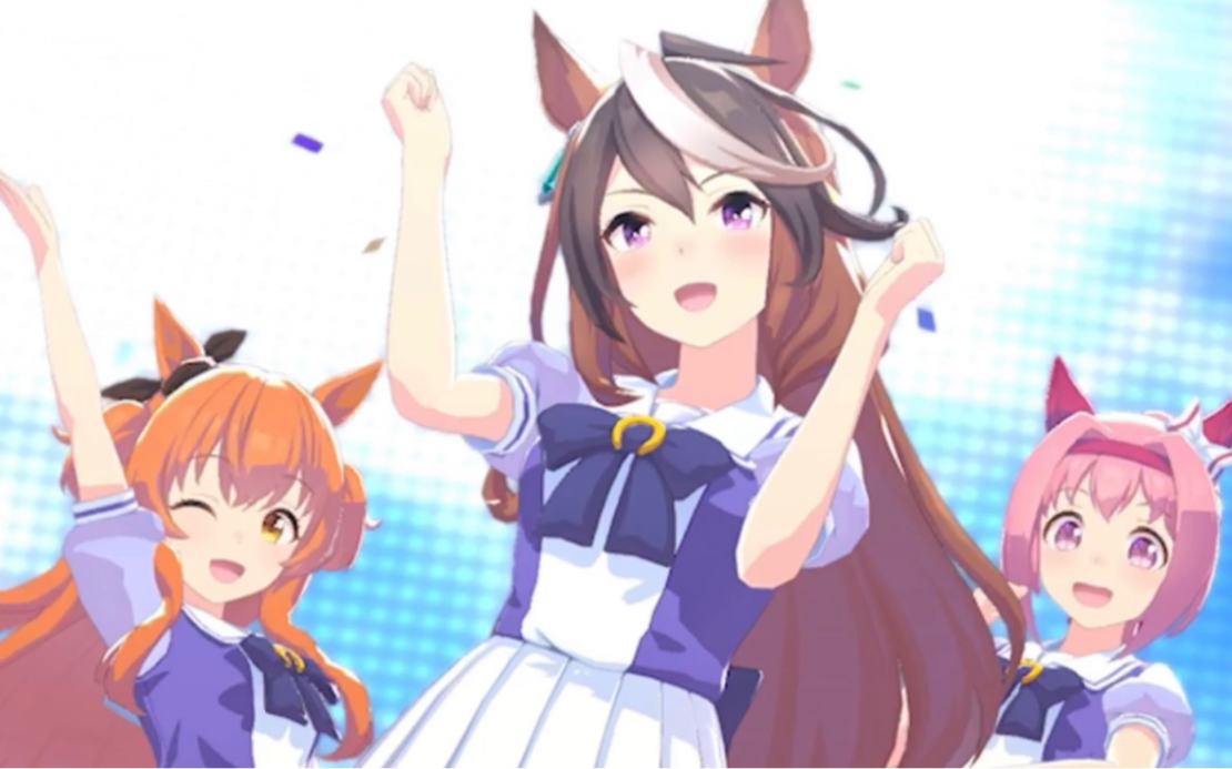 【赛马娘】会长:爷青回