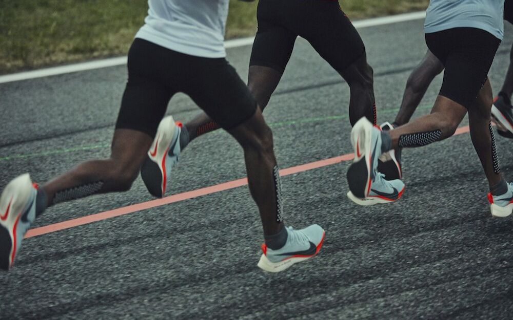 nike breaking2# 耐克破二计划 一分钟短片_哔哩哔哩 (゜-゜)つロ