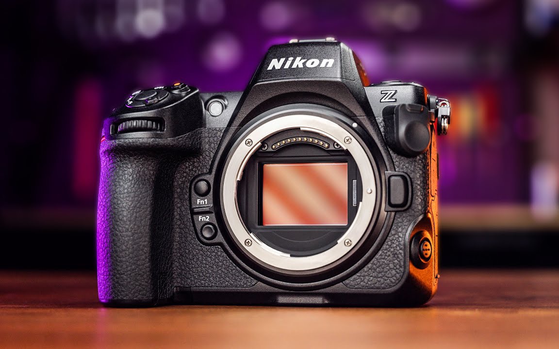 尼康z8测评|更小,更便宜但还是那么性能强悍