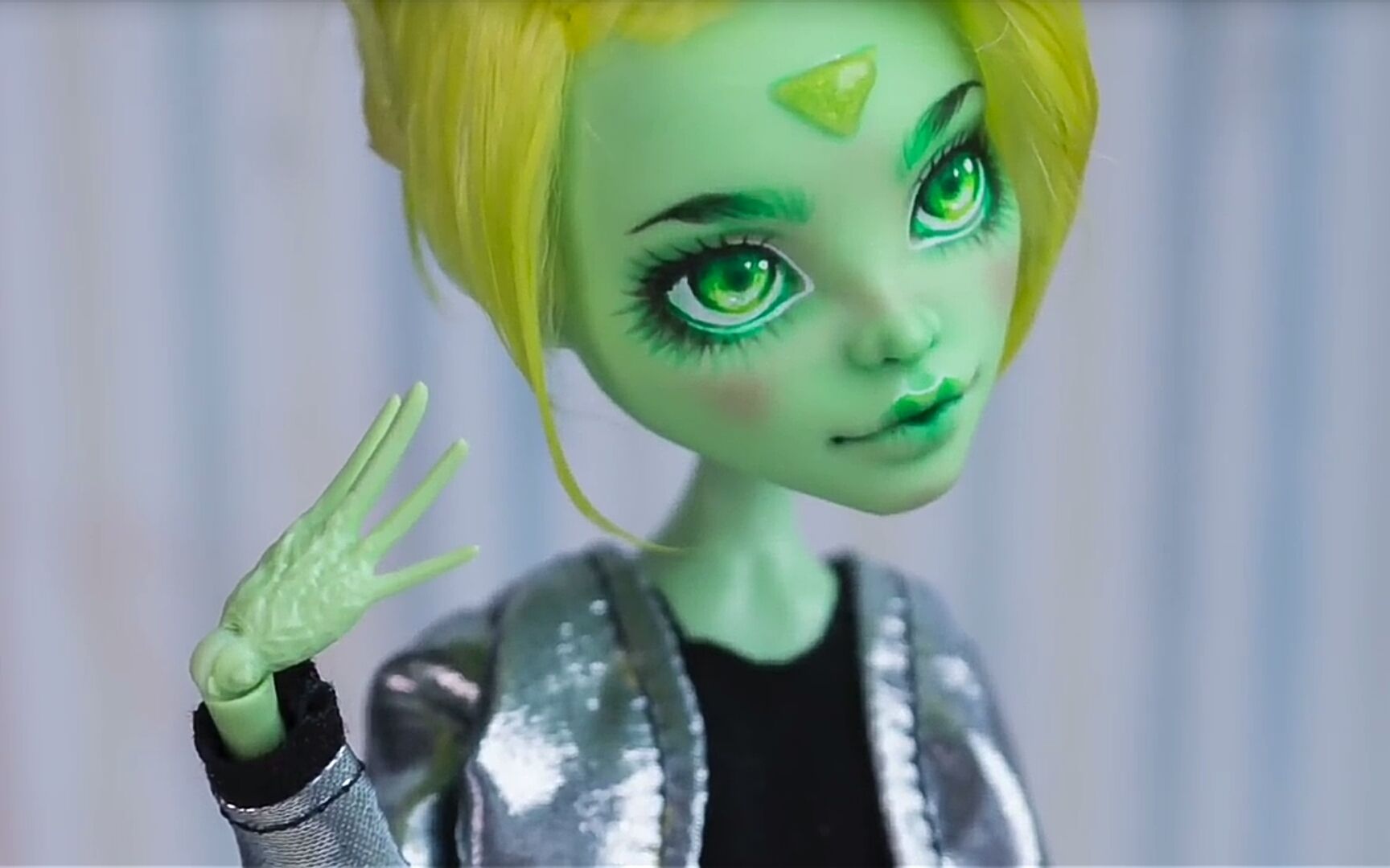 油管怪高改宇宙小子里的橄榄石