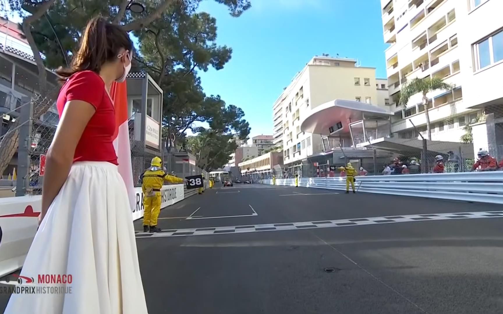 2021 GRAND PRIX HISTORIQUE DE MONACO 摩纳哥经典车大奖赛(F1摩纳哥大奖赛历史版)哔哩哔哩bilibili