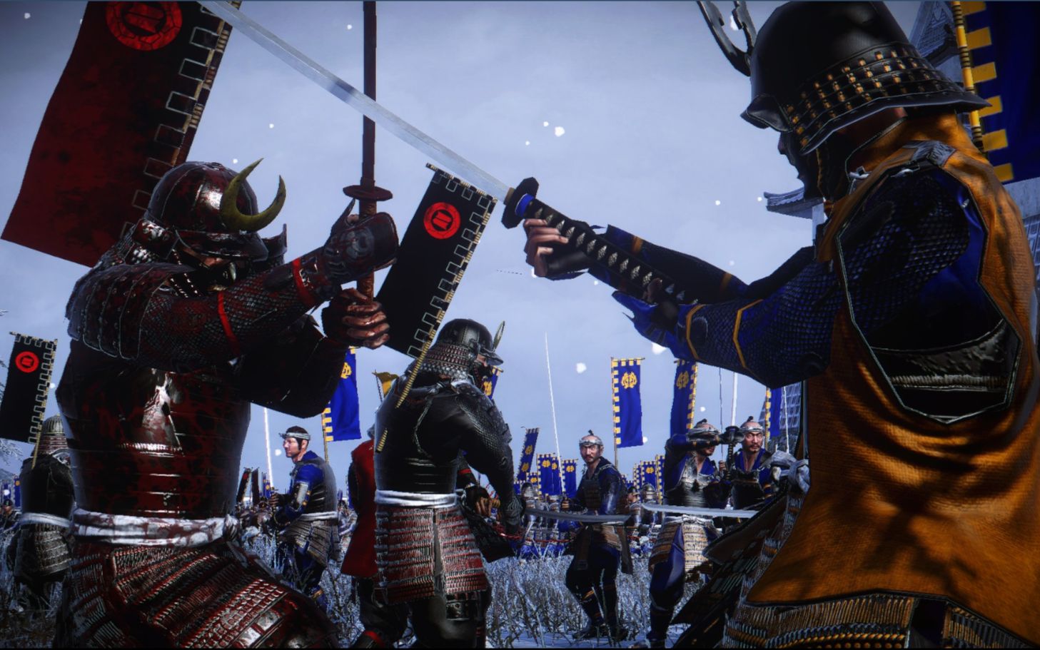 【幕府将军2全面战争】高质量对局!