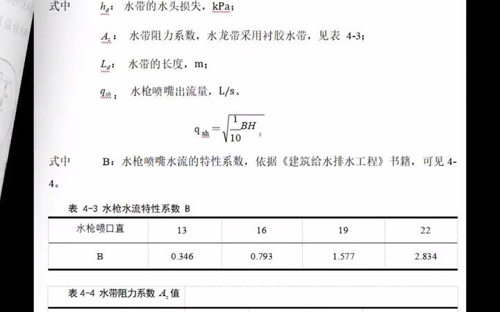 给排水科学与工程毕业论文展示,快来get~#论文 #论文写作 #毕业哔哩哔哩bilibili