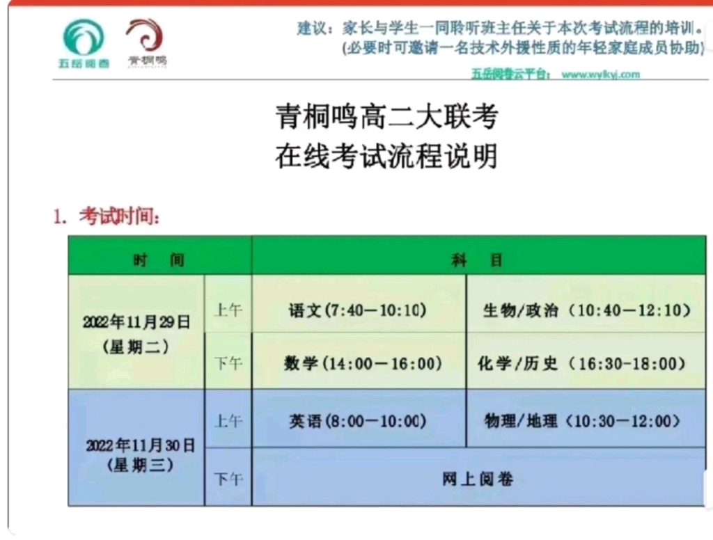 青桐鸣高二联考各科试题解析已汇总完毕哔哩哔哩bilibili