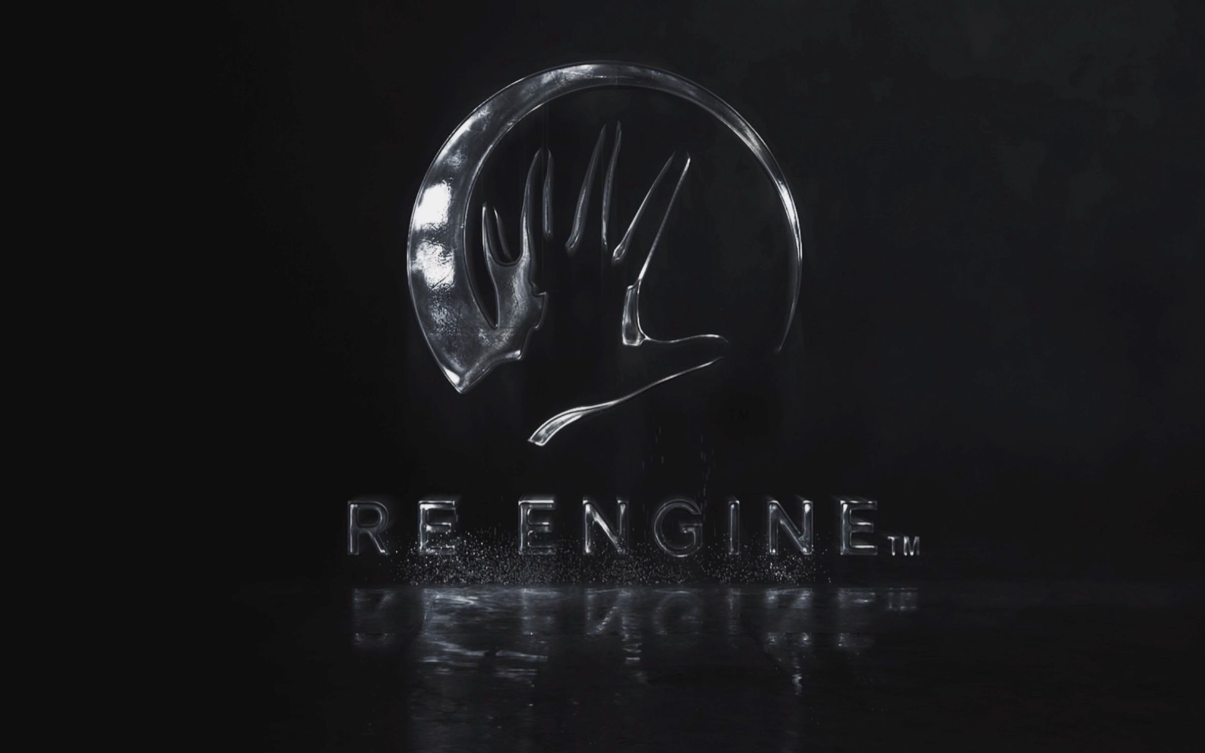 【4k60】生化危机8 re engine开场动画