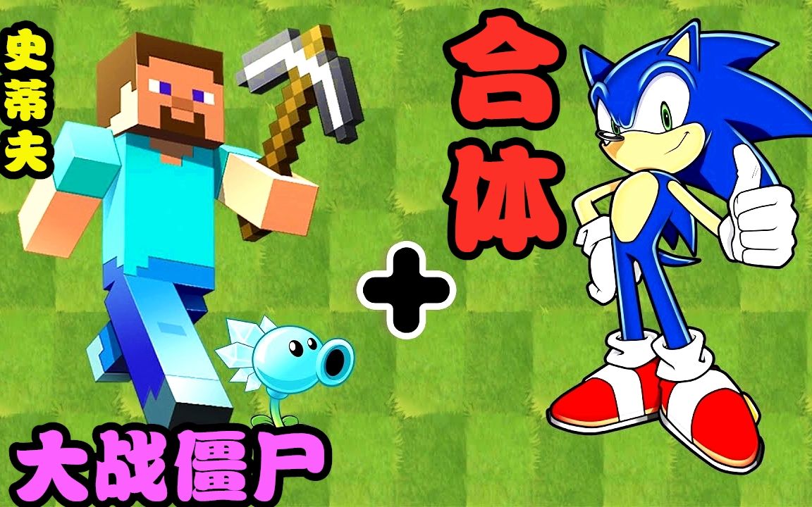 我的世界:史蒂夫大战僵尸?