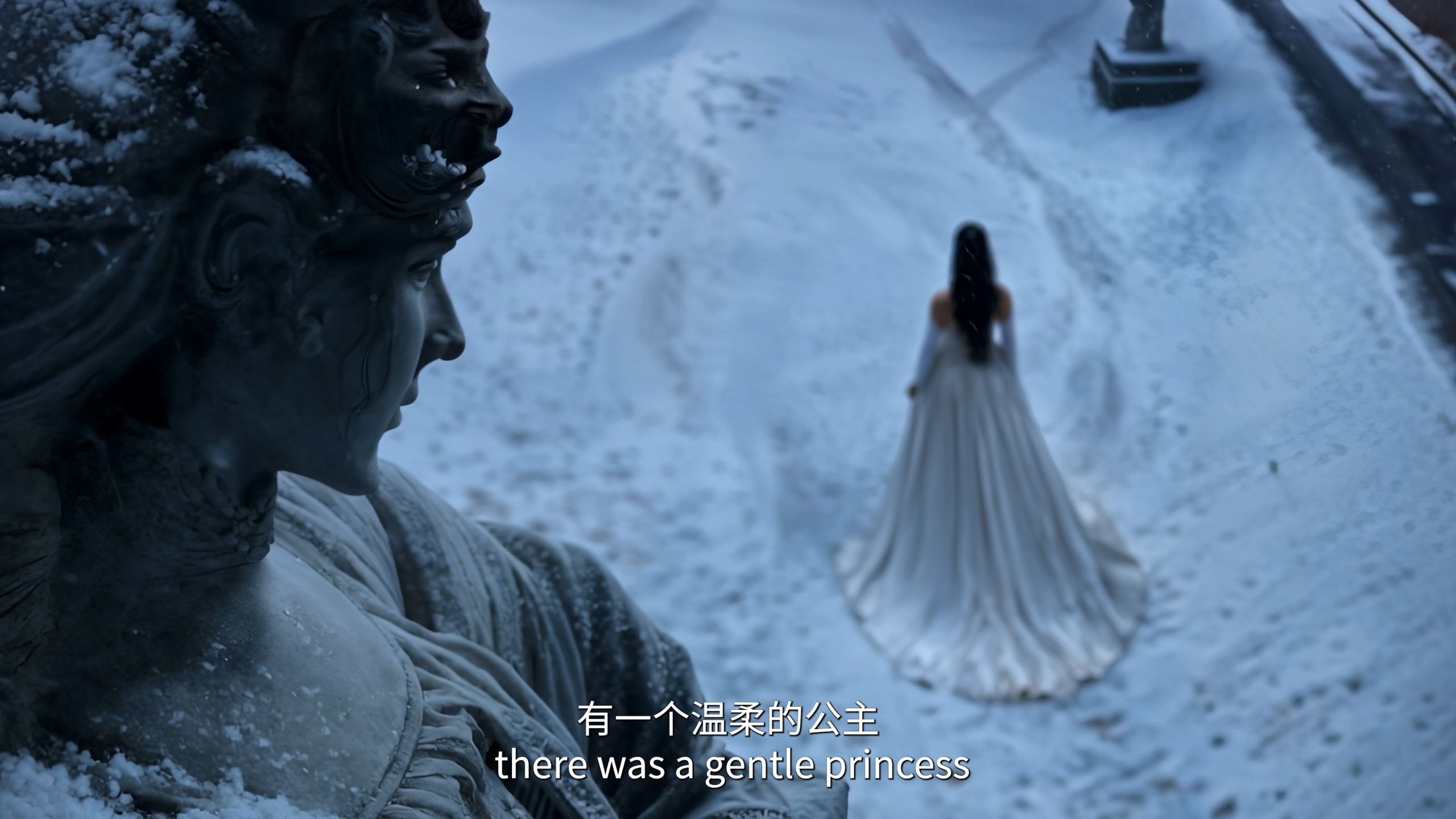 成年人应该看的白雪公主