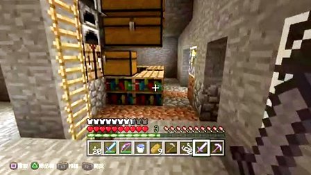 [图]★我的世界★Minecraft《籽岷的PS4版生存 第十集》