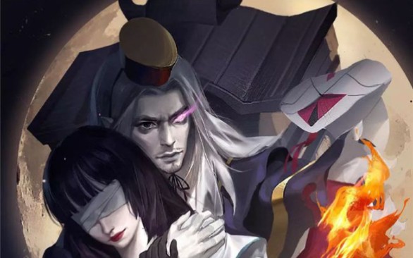 阴阳交错的命运开启 《阴阳师》入殓师cg正式版