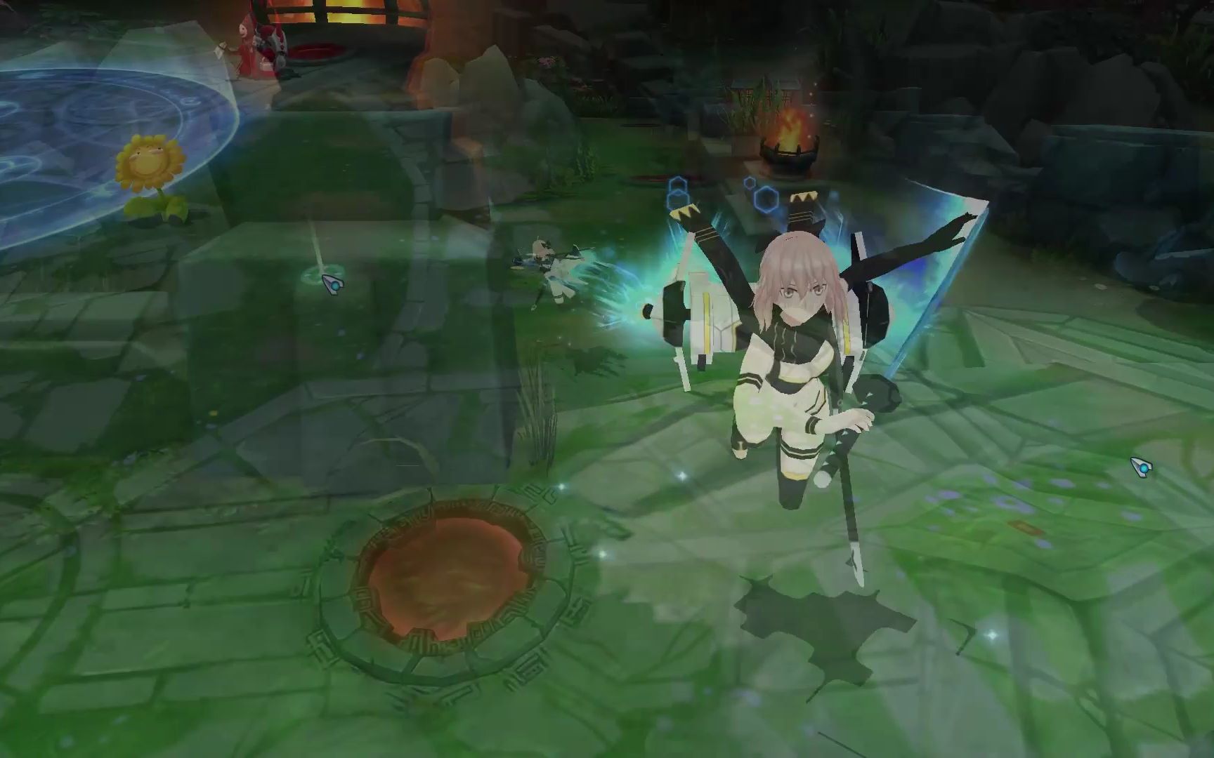 冲田j总司水着--诺瓦露黑灵心