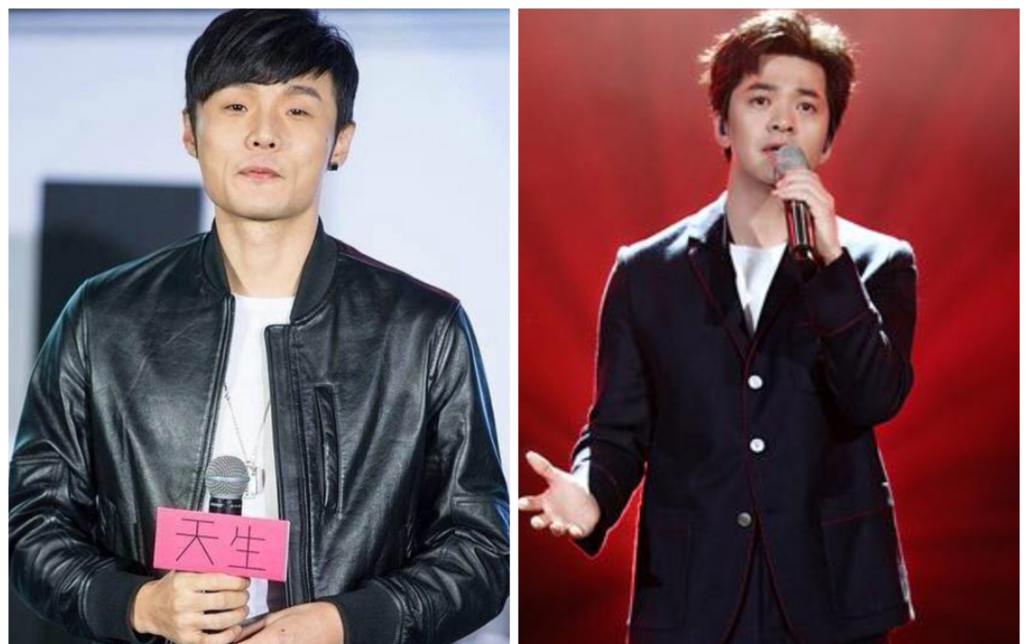 盘点大陆提名金曲奖歌王的男歌手