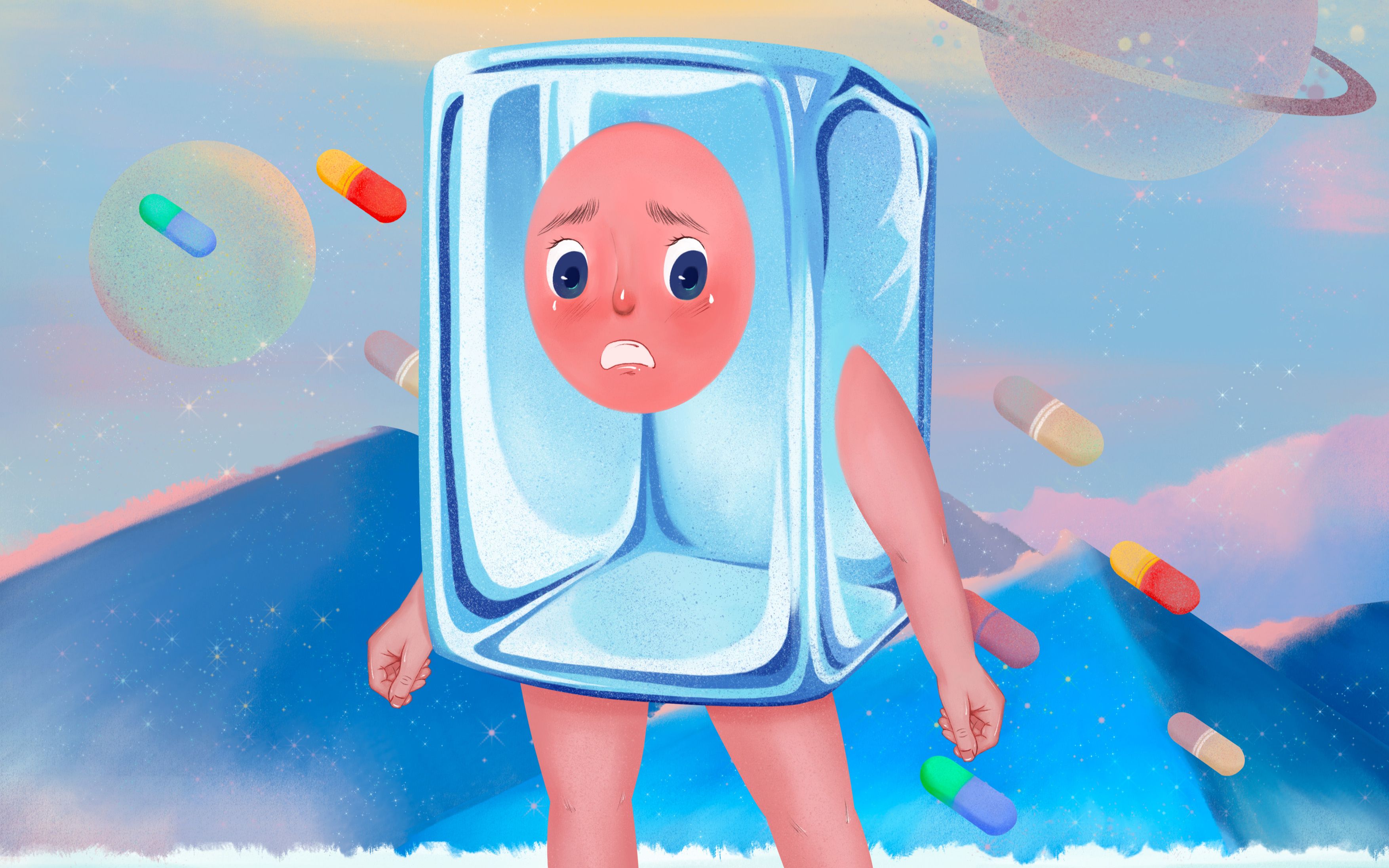 渐冻人——渐冻症