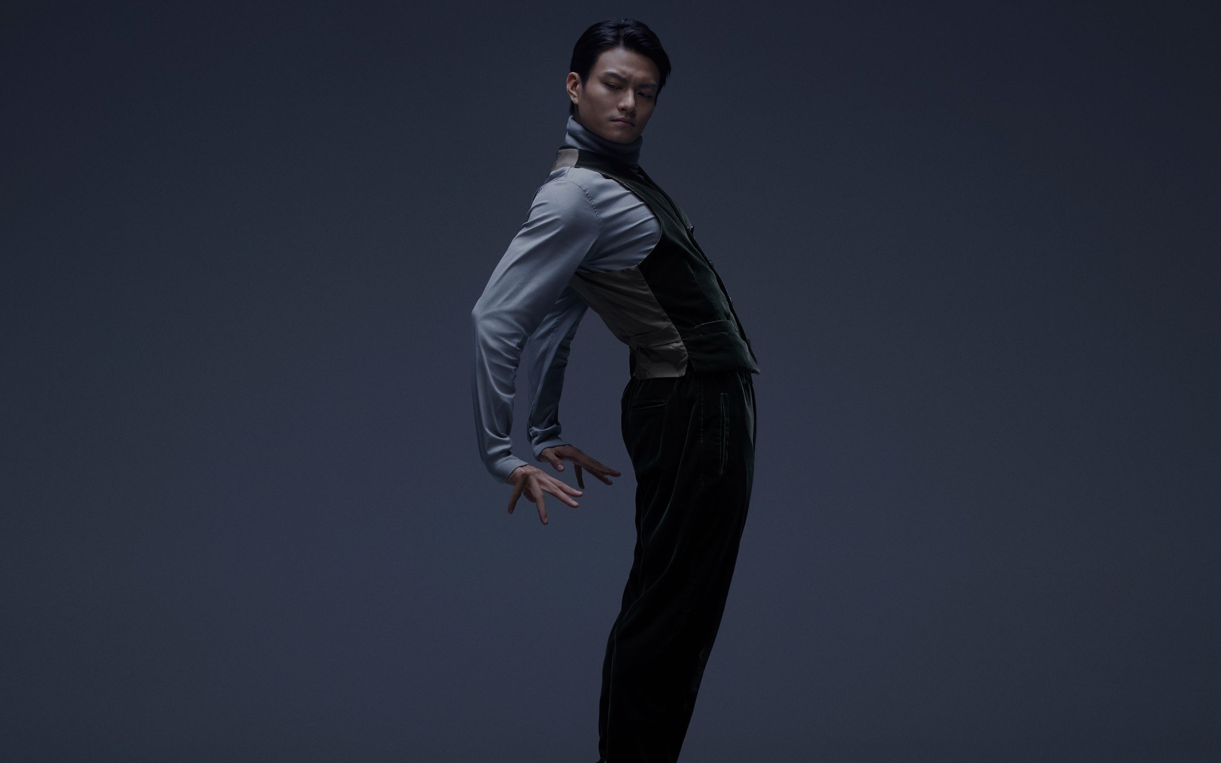 陈镇威点赞王一博更喜欢张艺兴选胡沈员把大家都耍了