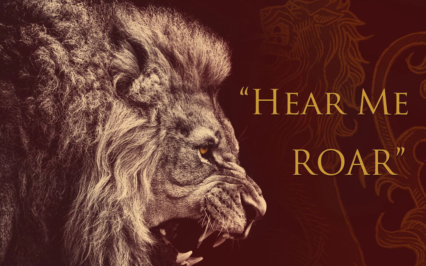 【权力的游戏】 兰尼斯特 狮家家训与族徽