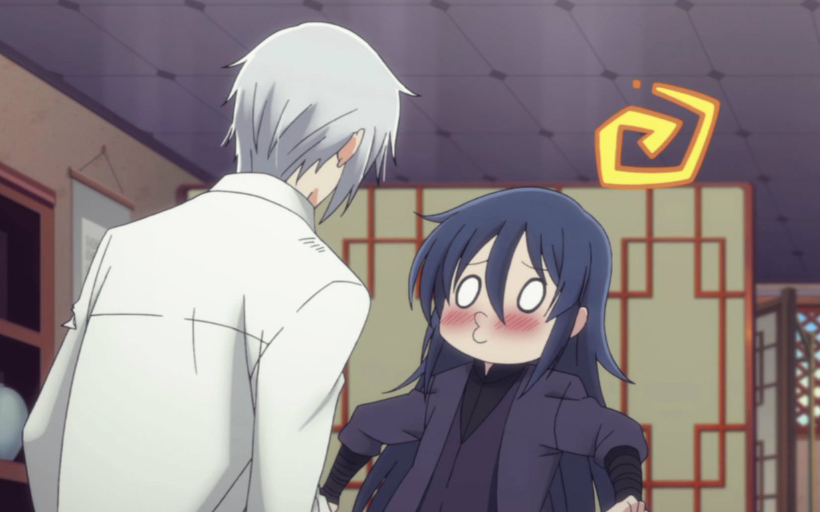 【灵契粉丝见面会片段】杨敬华和端木熙的声优角色互换配音