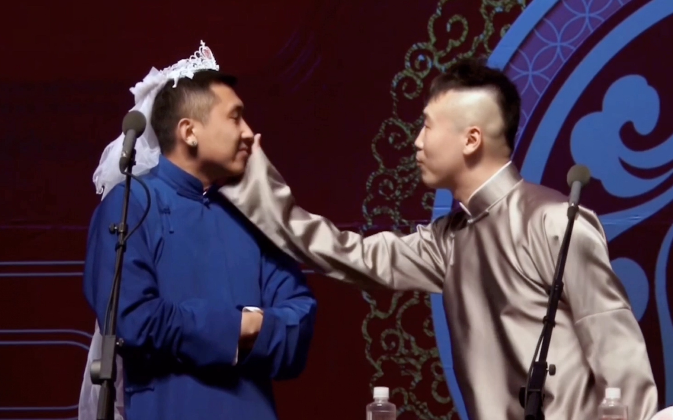 尚九熙杨九郎熙之郎小企鹅与小羊之间的爱恨情仇