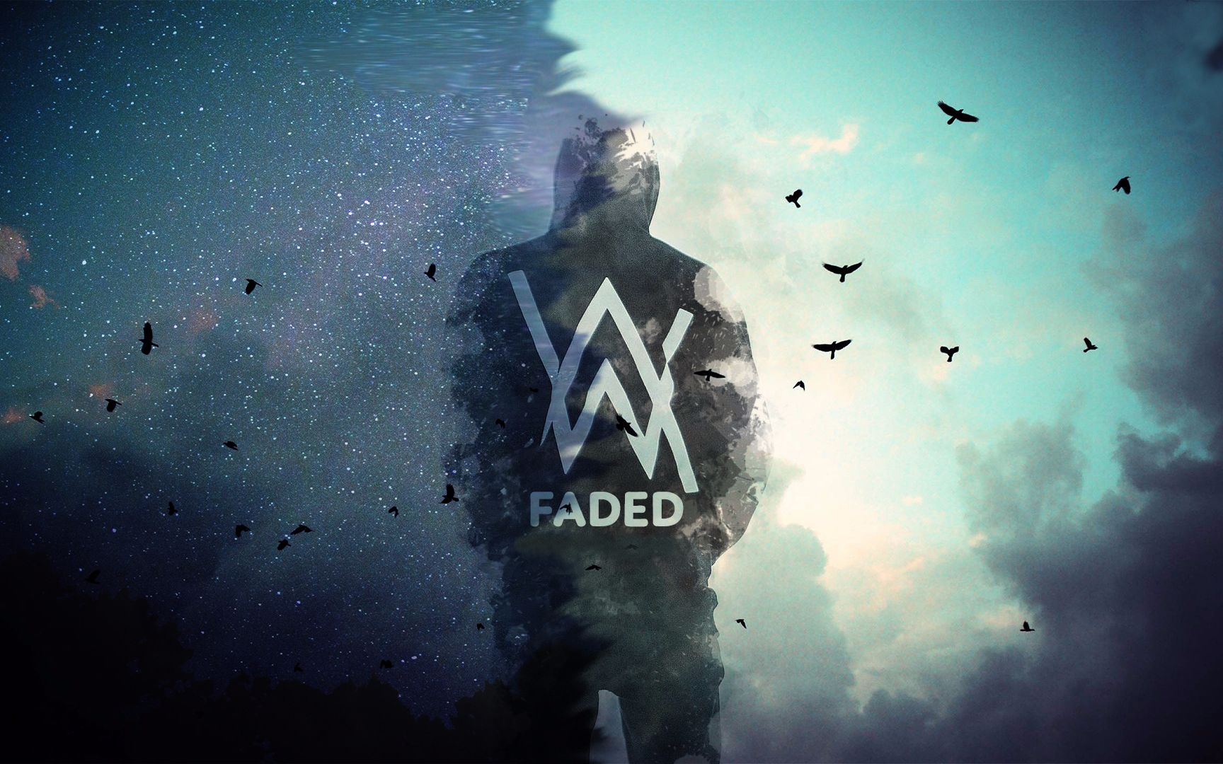 [图]【二胡】Faded