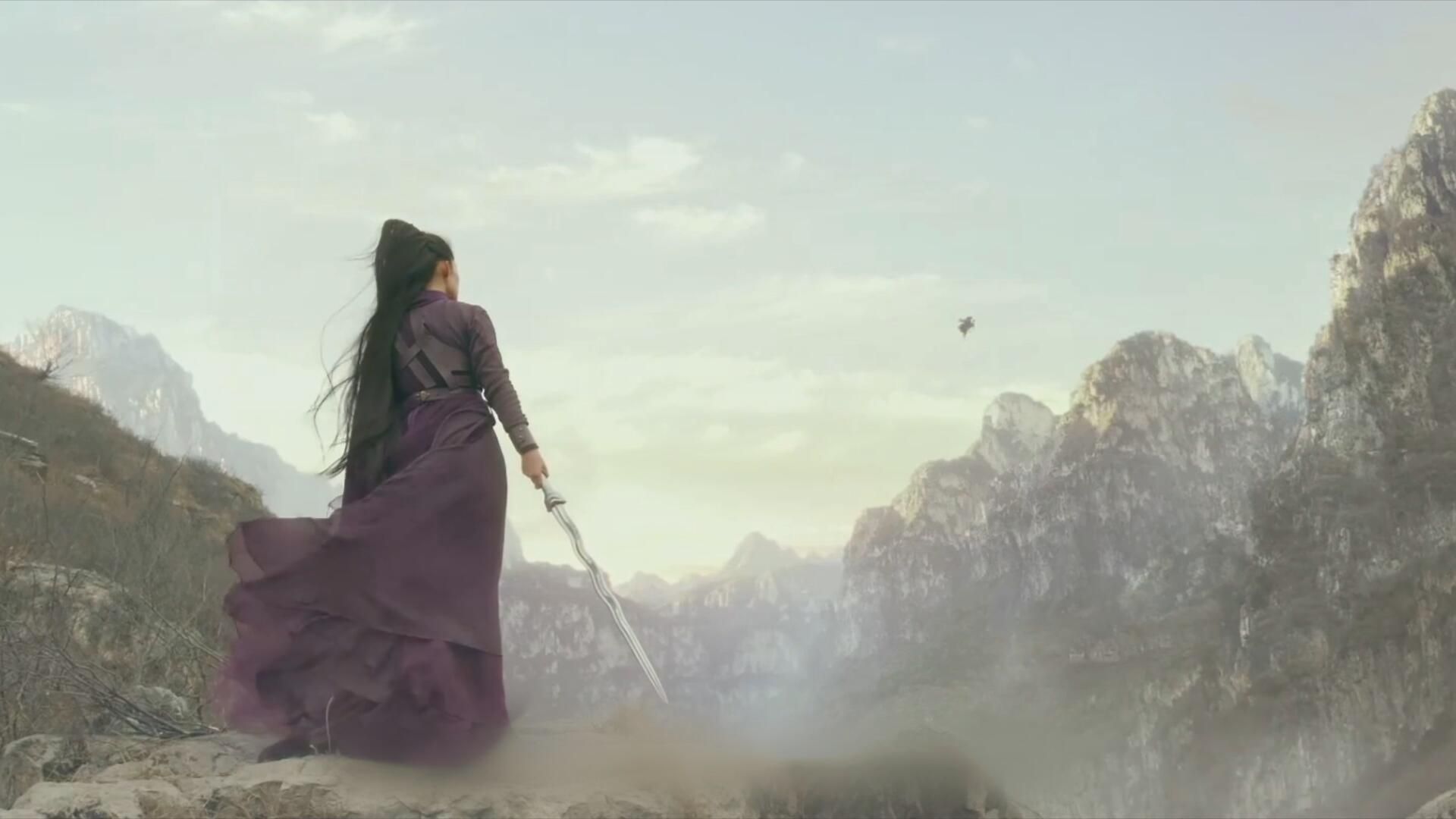 门门 《水星记》mv 原唱 郭顶 |【诛仙Ⅰ】肖战 李沁