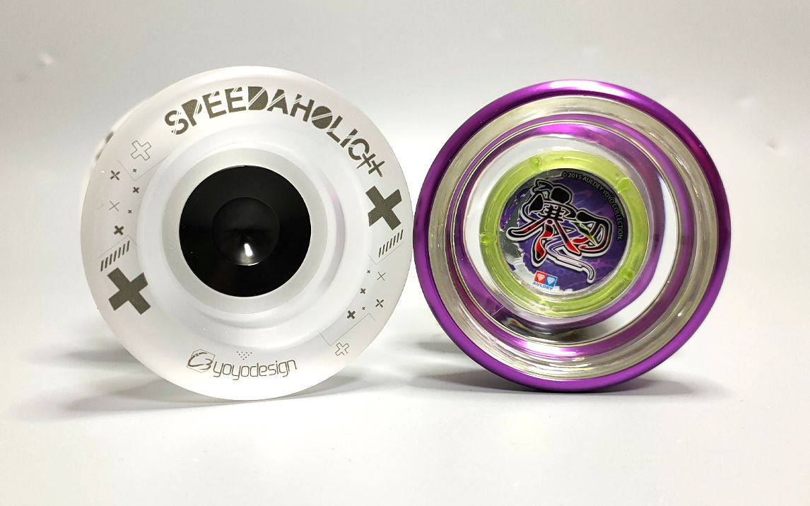 悠悠球决斗 加速世界 寒刃 火力少年王