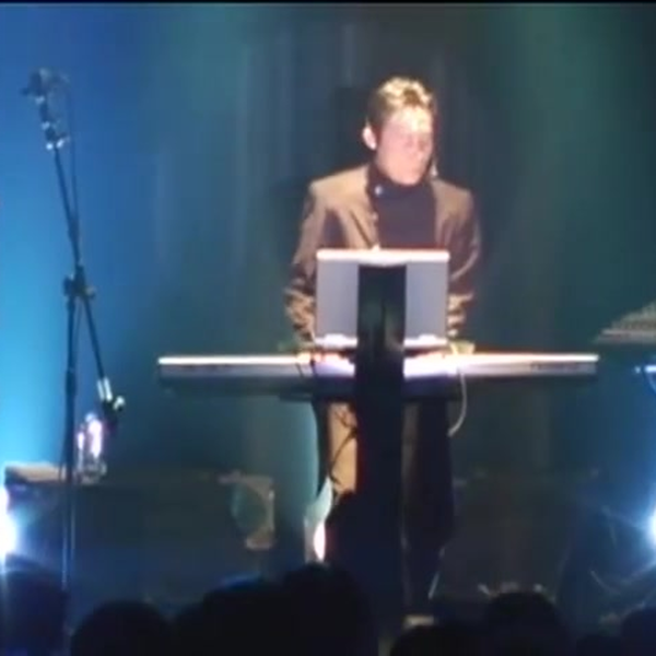 平沢進 Phonon 2550 ライブDVD（TOWN-0 PHASE-5 Susumu Hirasawa）